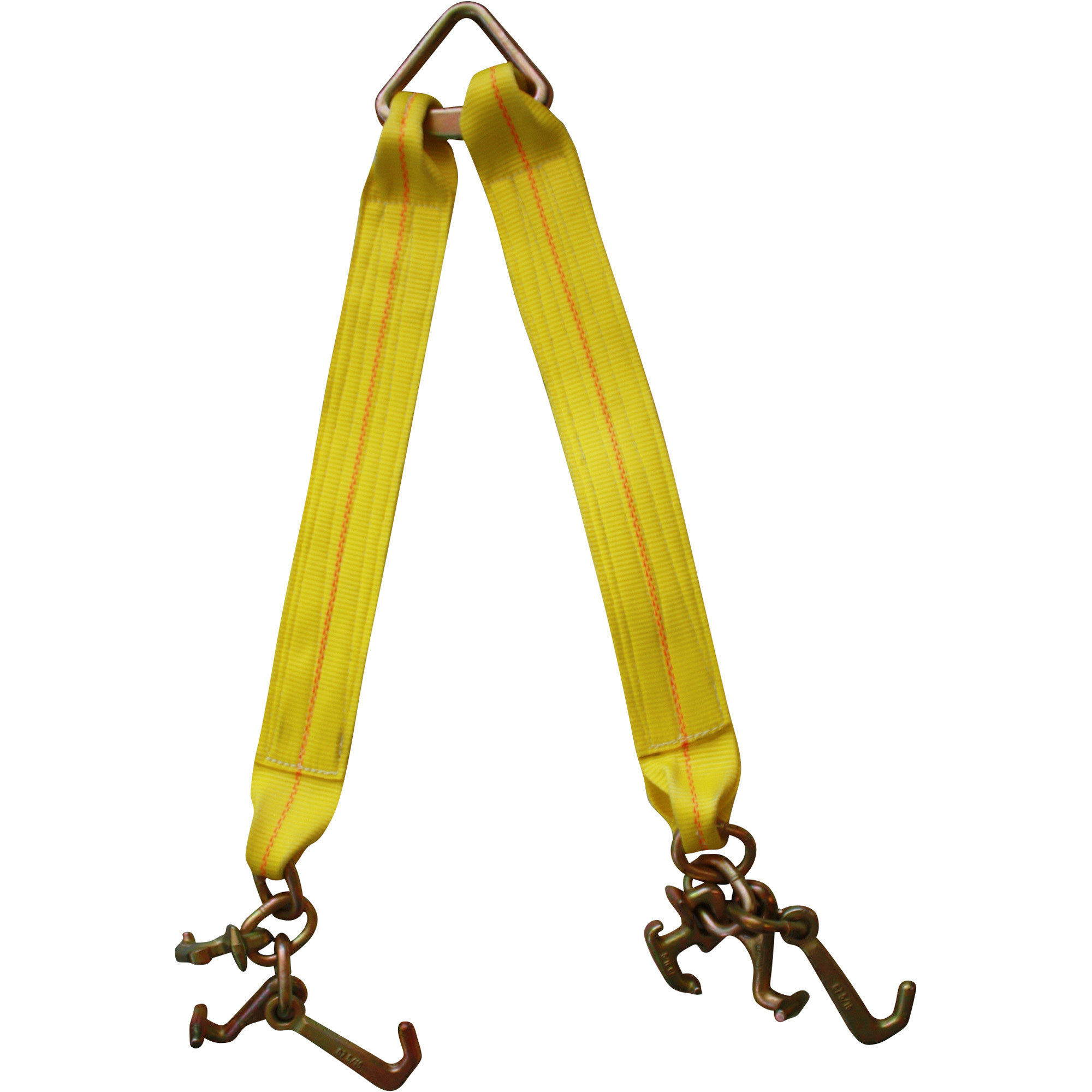 Boxer V-Bridle Strap With Cluster Hooks, Model# 77882